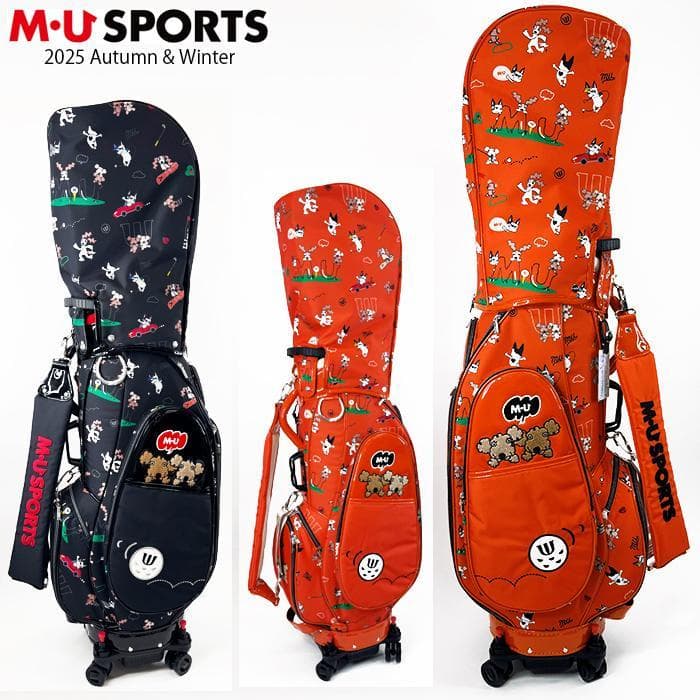 MU SPORTS 9型 360度回転式ローリングソール MUスポーツ　OR