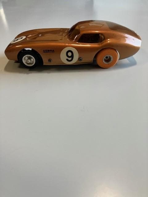 スロットカー　コブラ　1/24
