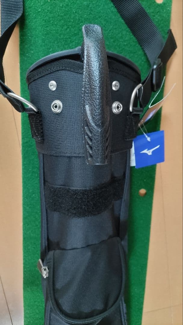 だいず　Mizuno セルフスタンドバッグ