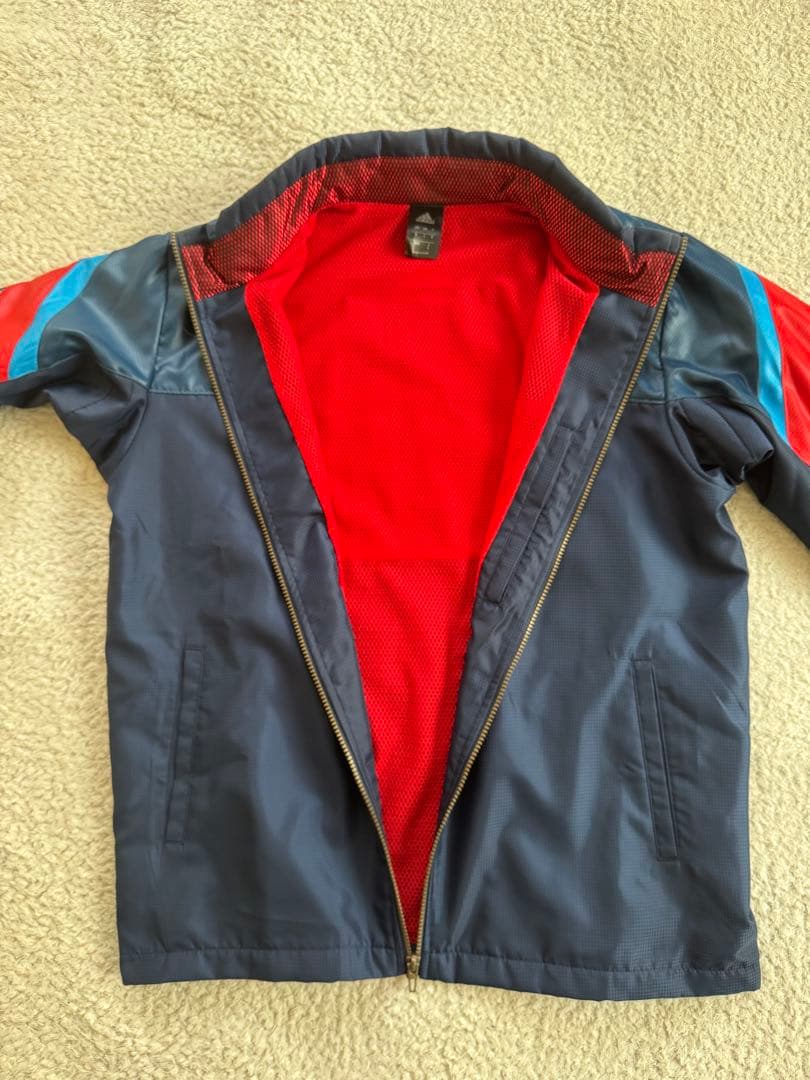 adidas professional 3点セット