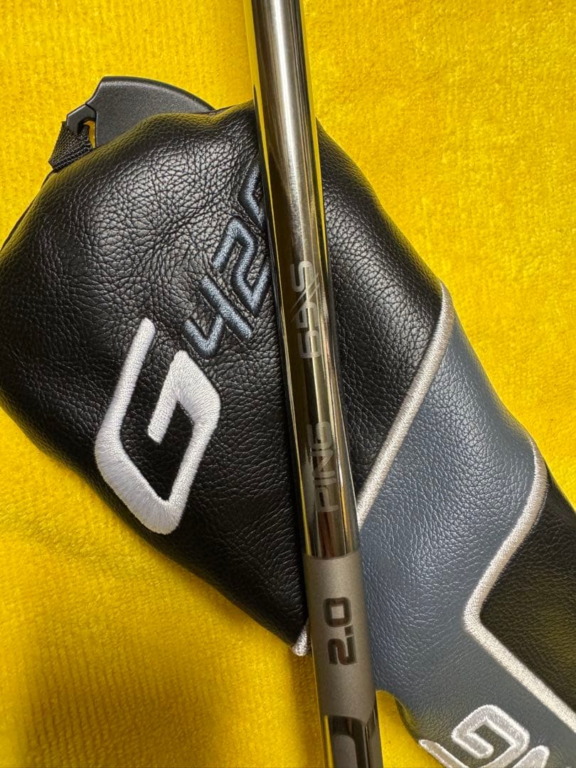 PING g425 MAX FW5 フェアウェイウッド