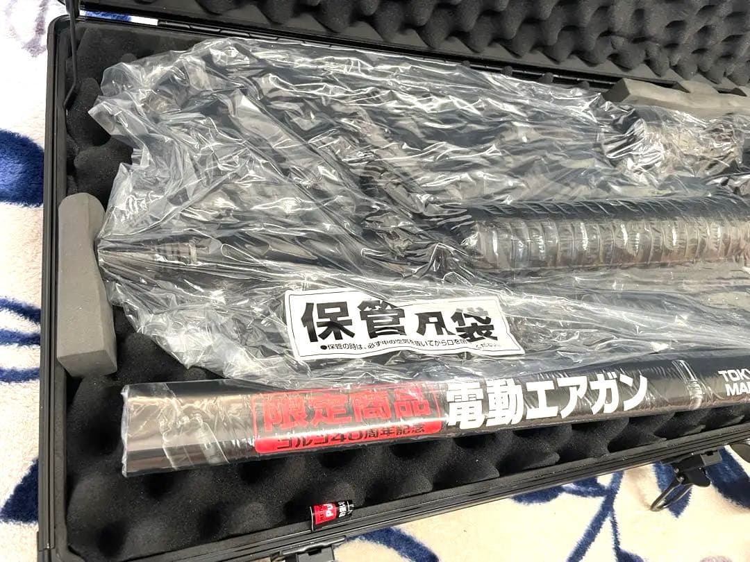 東京マルイ ゴルゴ40周年記念 限定商品M16A2カスタム電動ガン 新品 未使用