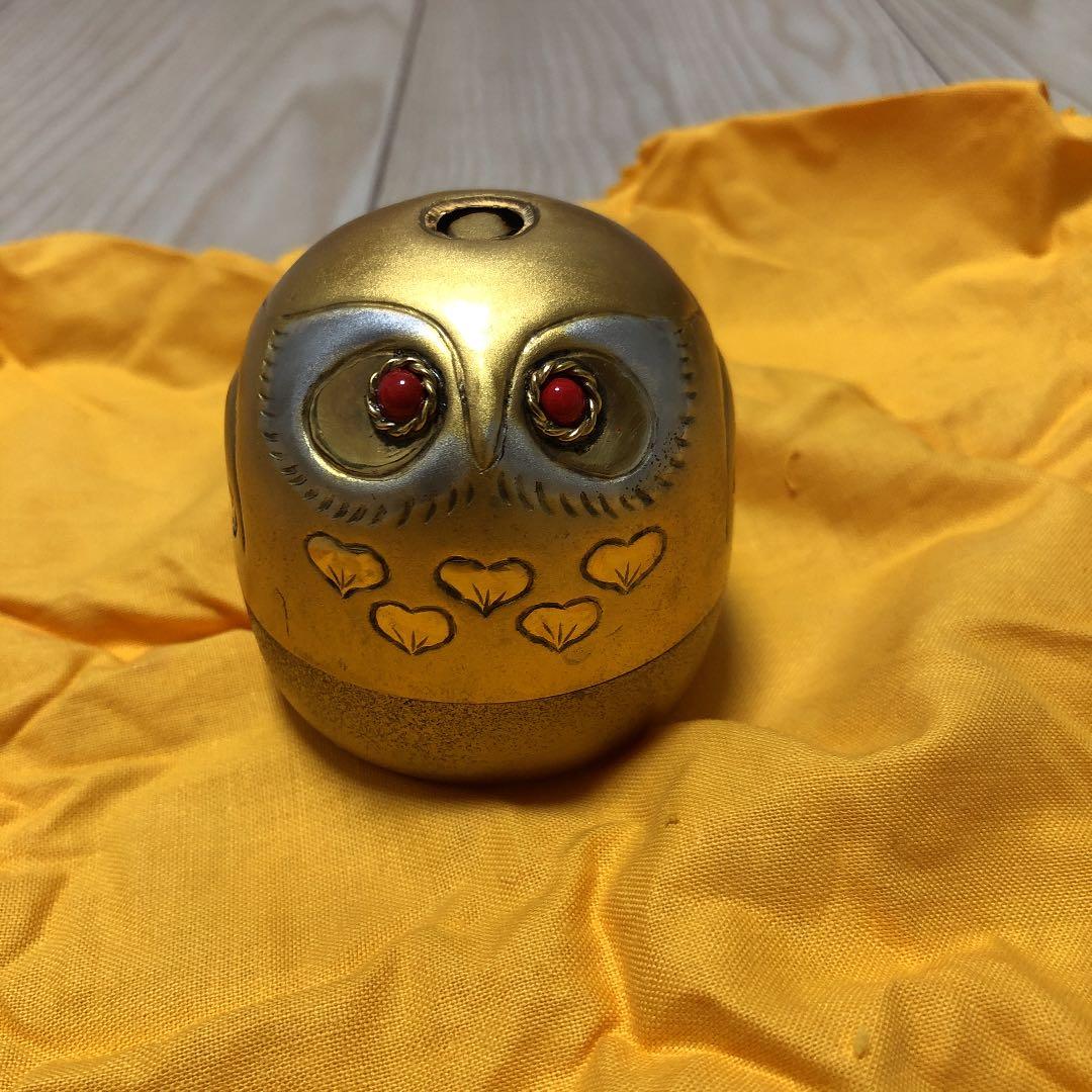 金、銀香炉