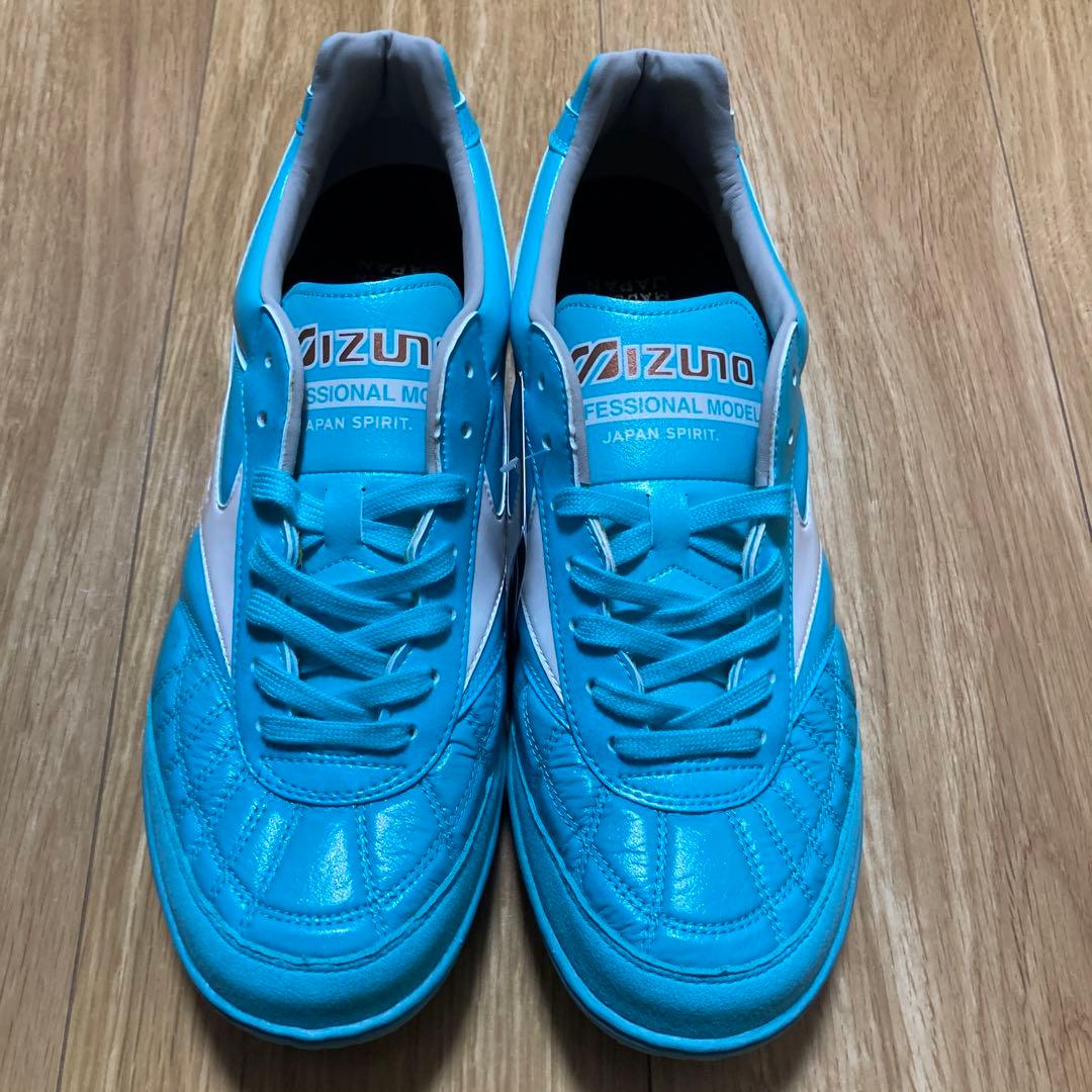 ミズノ モレリア サラ ジャパン TF 26.5㎝ アジュールパック フットサル