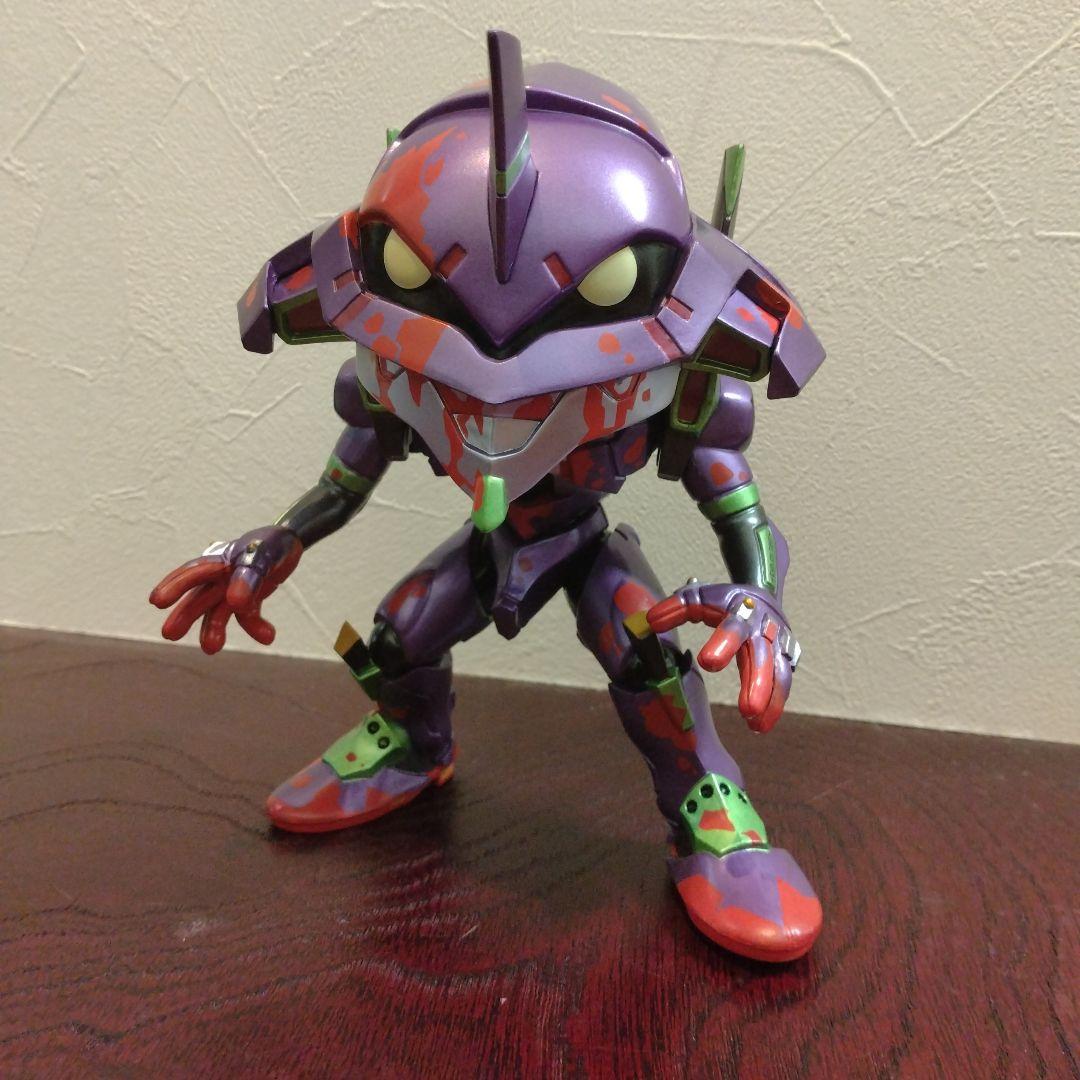Funko pop エヴァンゲリオン 初号機 血しぶきVer.