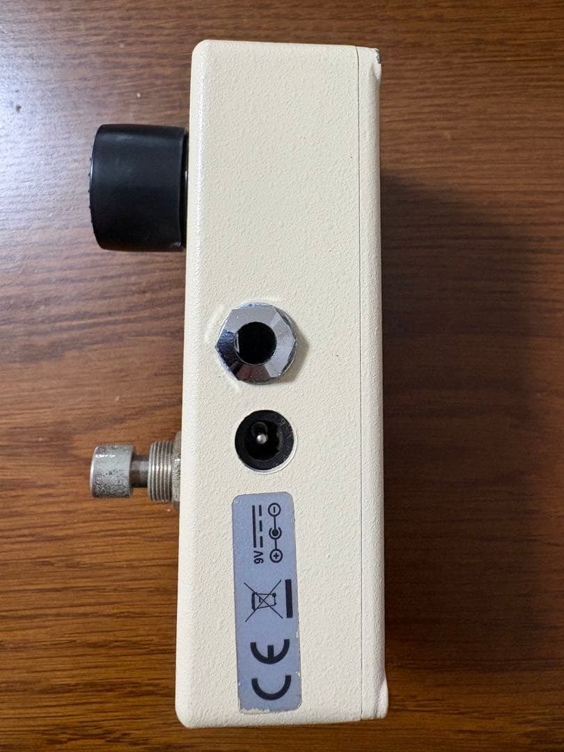 ギター MXR micro amp