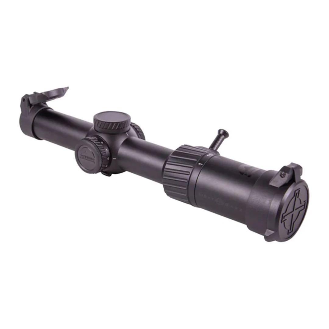 サイトマーク SM13140CR1 1-6x24 ライフルスコープ 実物