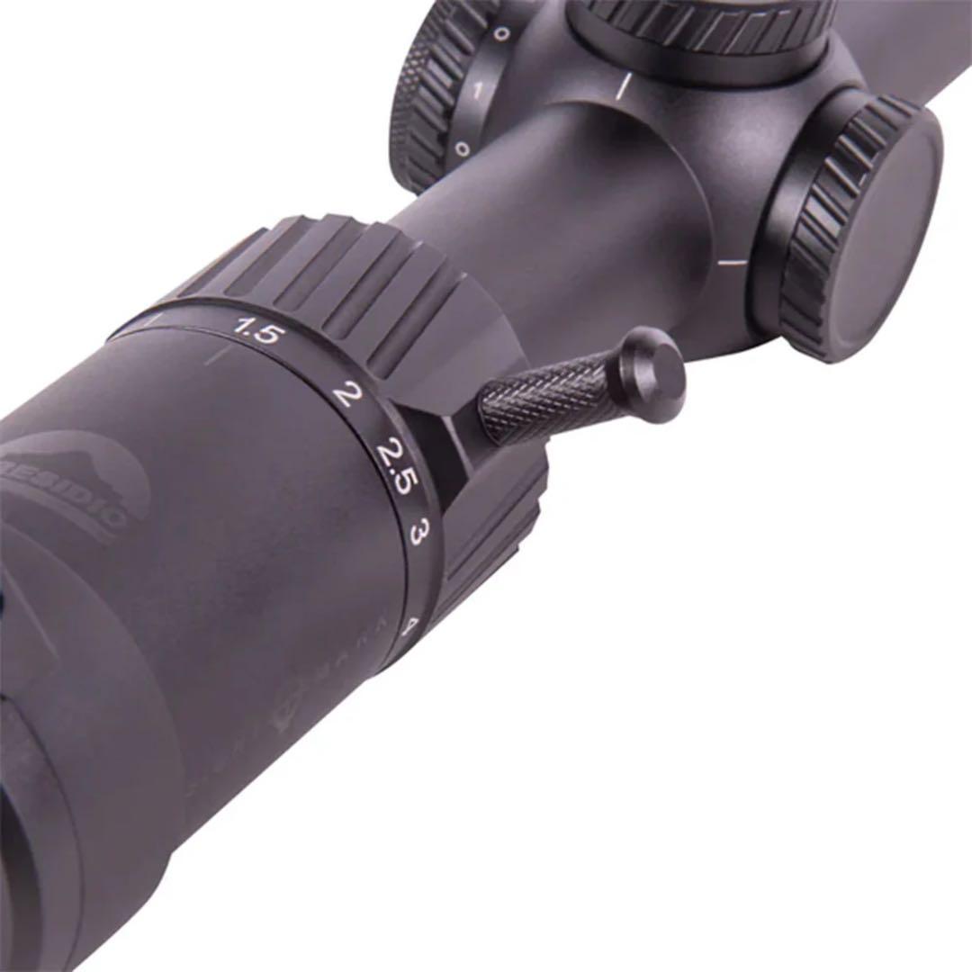 サイトマーク SM13140CR1 1-6x24 ライフルスコープ 実物