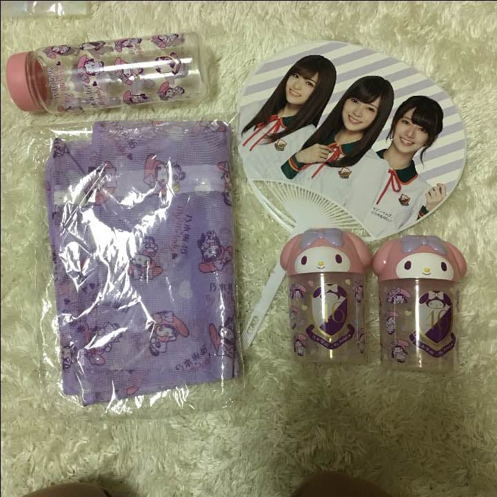乃木坂グッズ