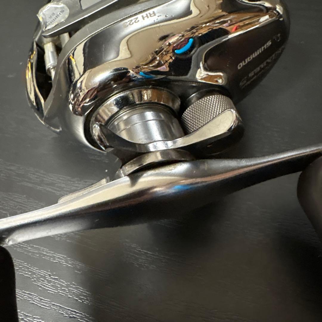 SHIMANO スコーピオンアンタレス5 セットでお得