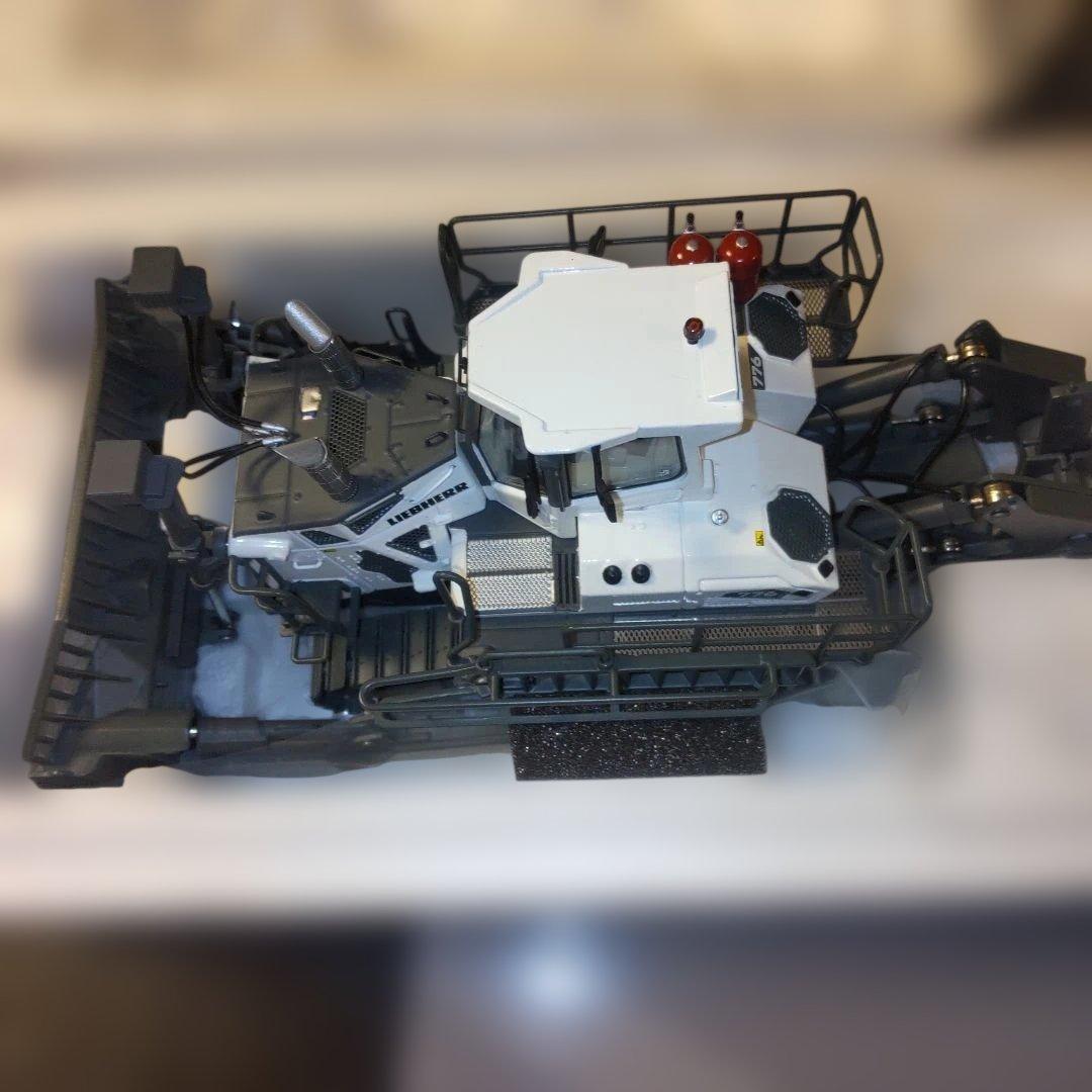 その他 Liebherr PR 776 Crawler Tractor 1/50