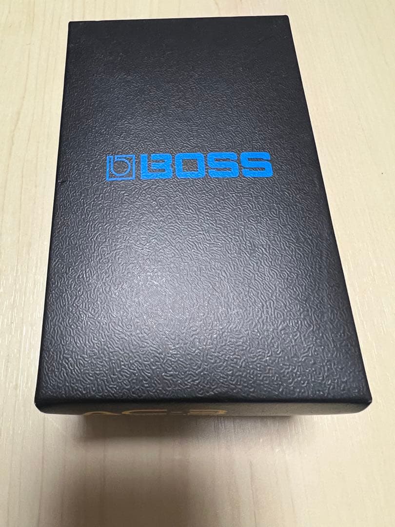 BOSS AC-3 アコースティックシミュレーター
