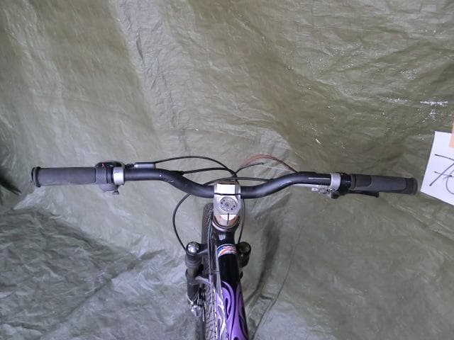 76：CANNONDALE JEKYLL400　ジャンク　引取限定：埼玉県所沢市