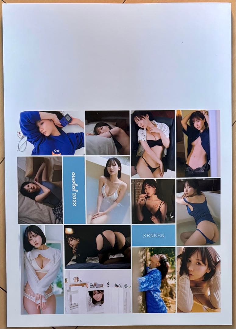 【美品】 けんけん コミケ C103 けんけんぱ 7点セット