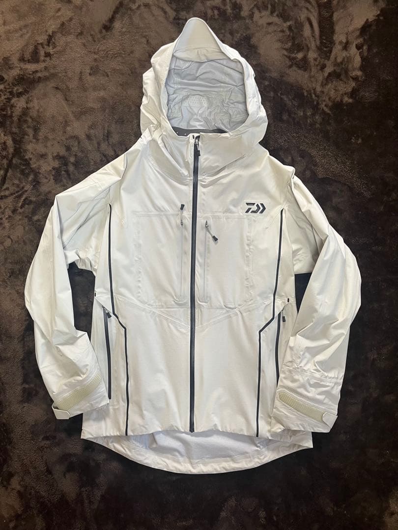 ダイワ DR-2208J レインマックス ストレッチフィット ジャケット 新品