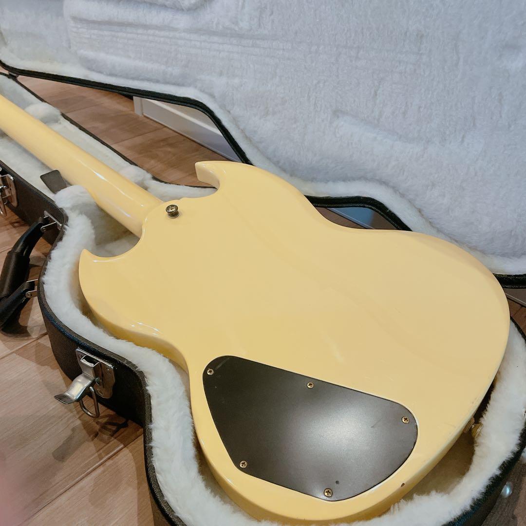 EPIPHONE(エピフォン)3PU SG custom