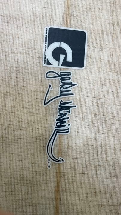 日本未入荷 ミッドフィッシュ ギャリーマクニールGary Mcneill GMC