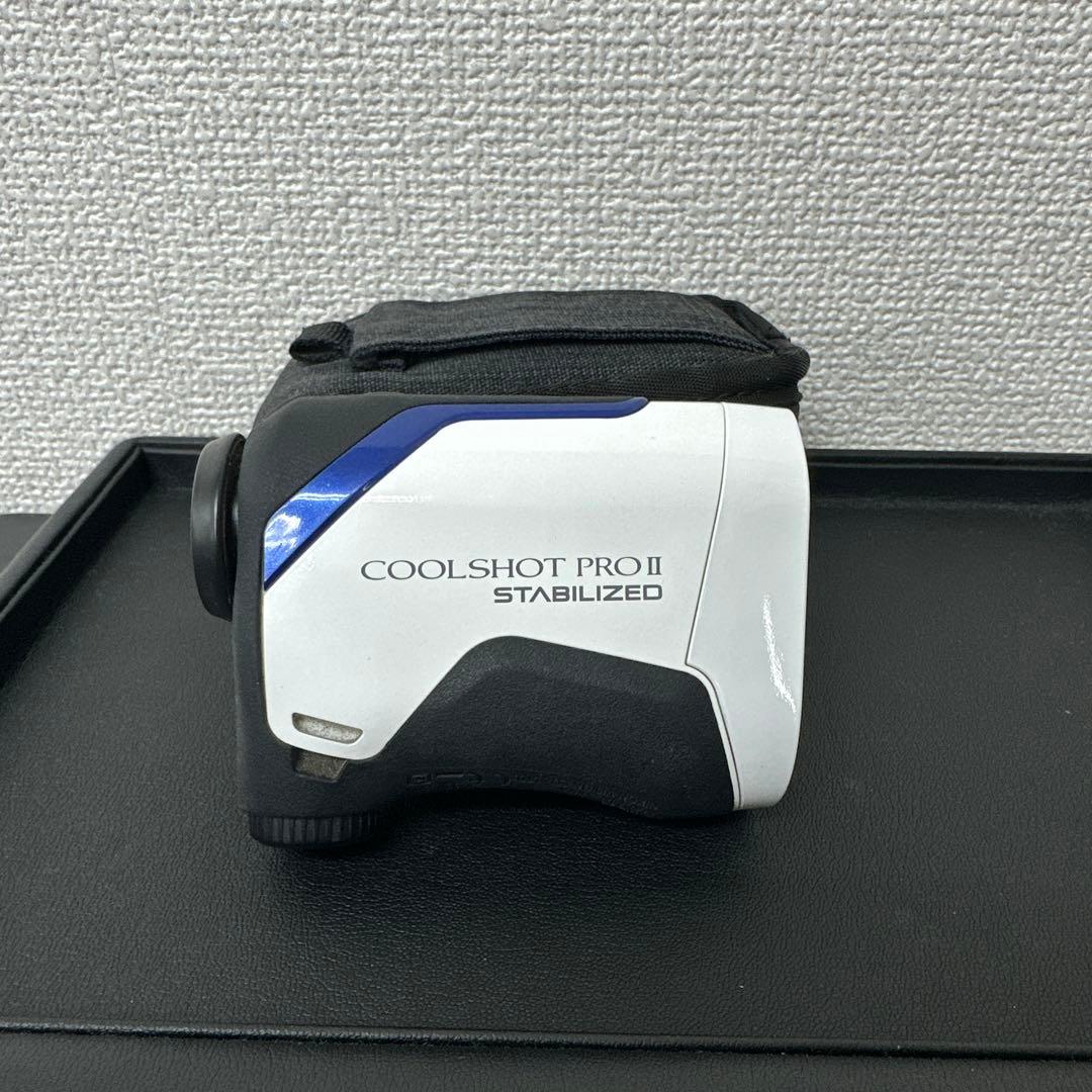 Nikon Coolshot Pro II ゴルフ用距離計