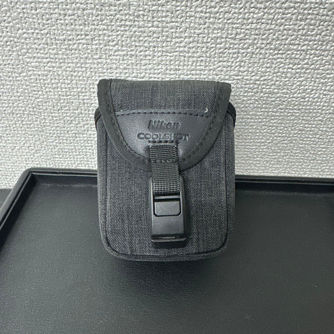 Nikon Coolshot Pro II ゴルフ用距離計