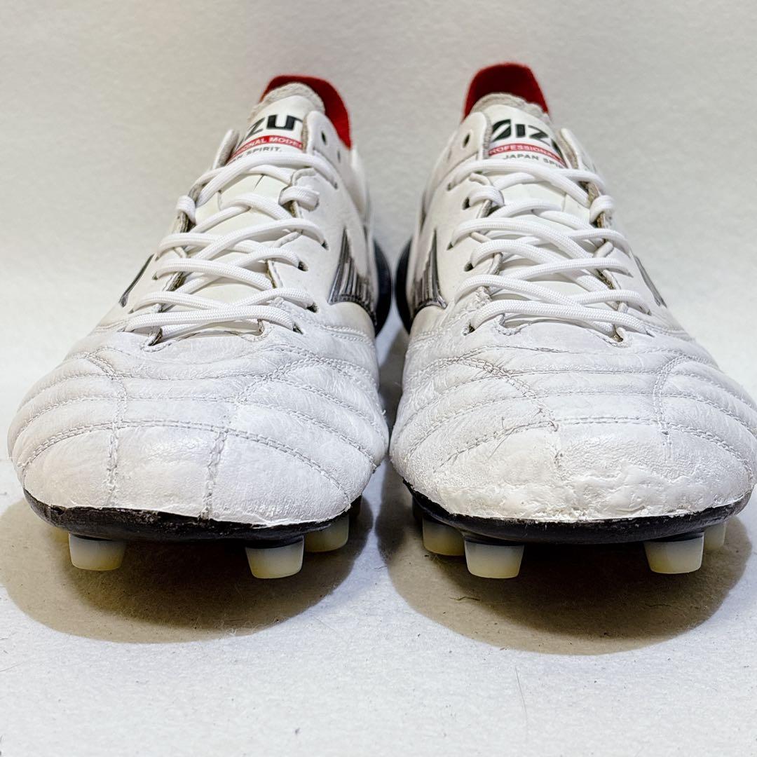 モレリアネオ 4 JAPAN 26.5cm ホワイト　白　MORELIA NEO