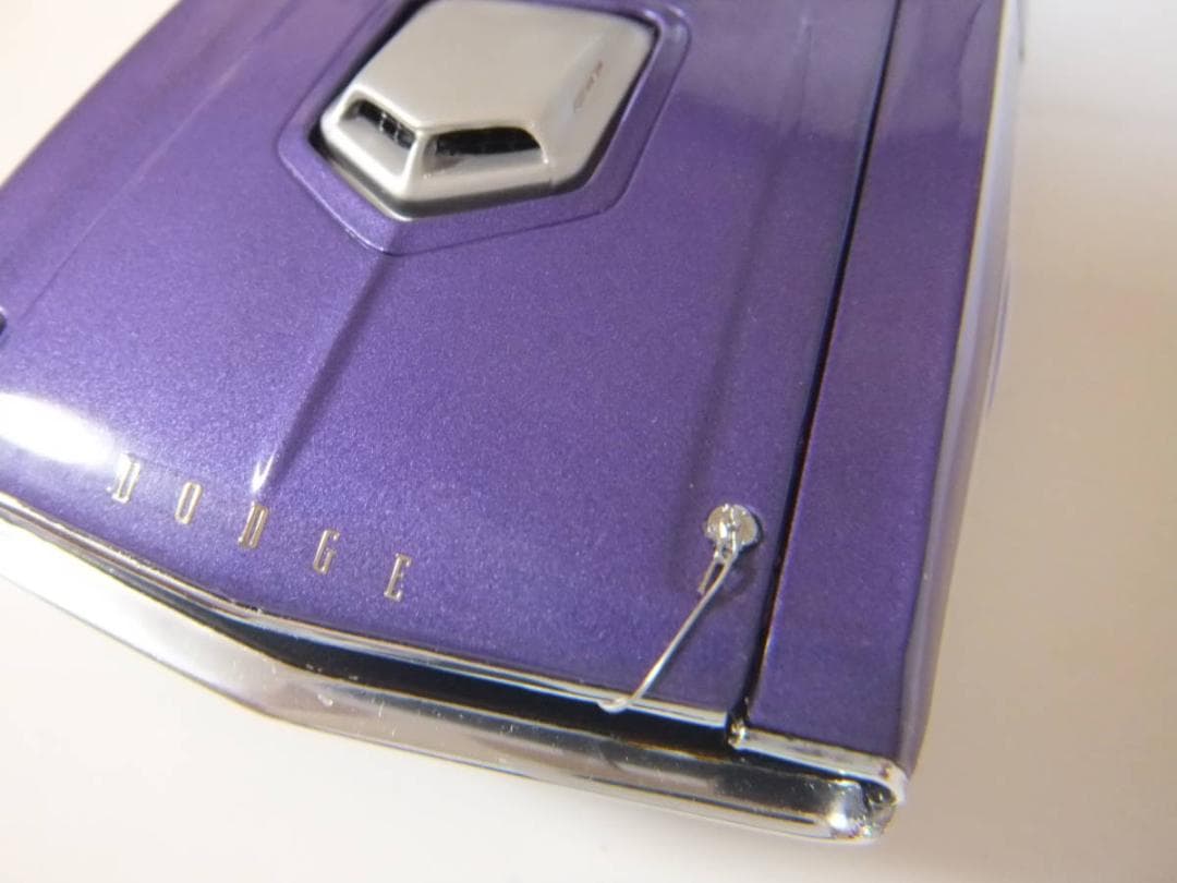 ダッジ　チャレンジャー R/T　４２６HEMI　フランクリン・ミント 1/24