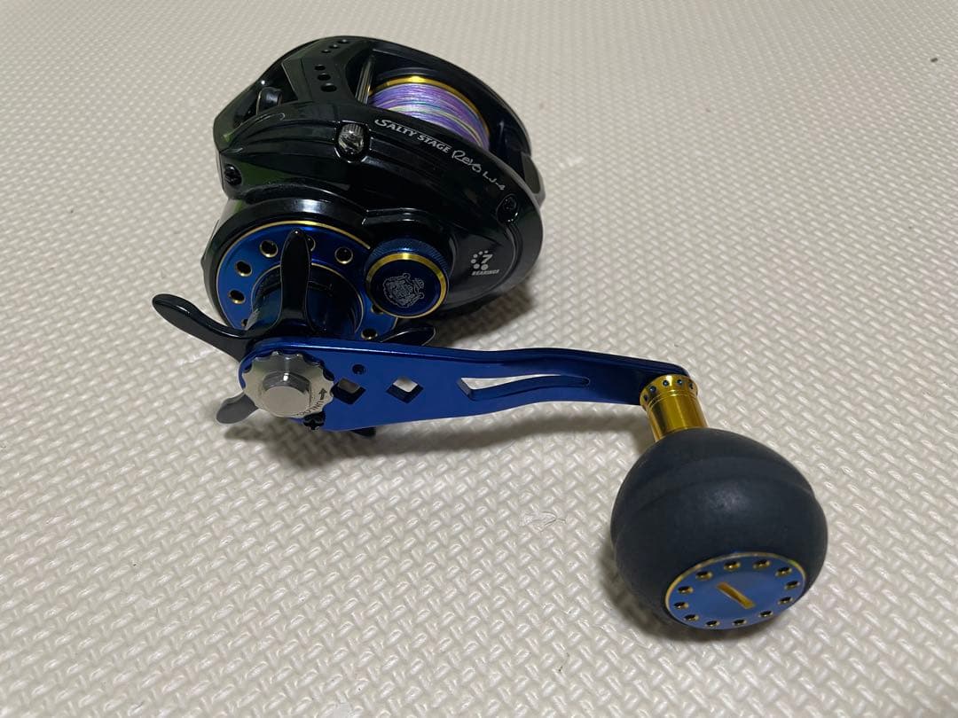 SALTY STAGE Revo LJ-4 左ハンドル