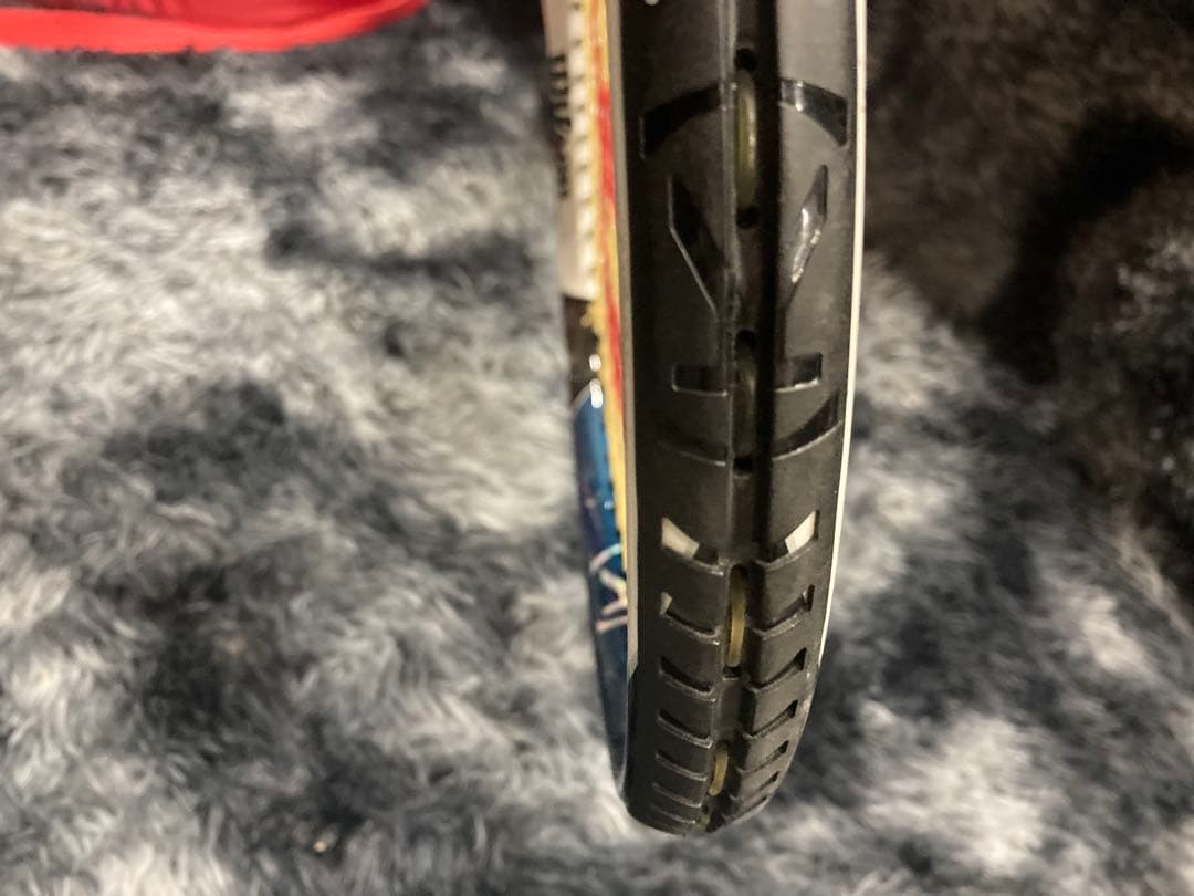 K)ウィルソン　HAMMER ハンマー 硬式 テニス ラケット　2本セット