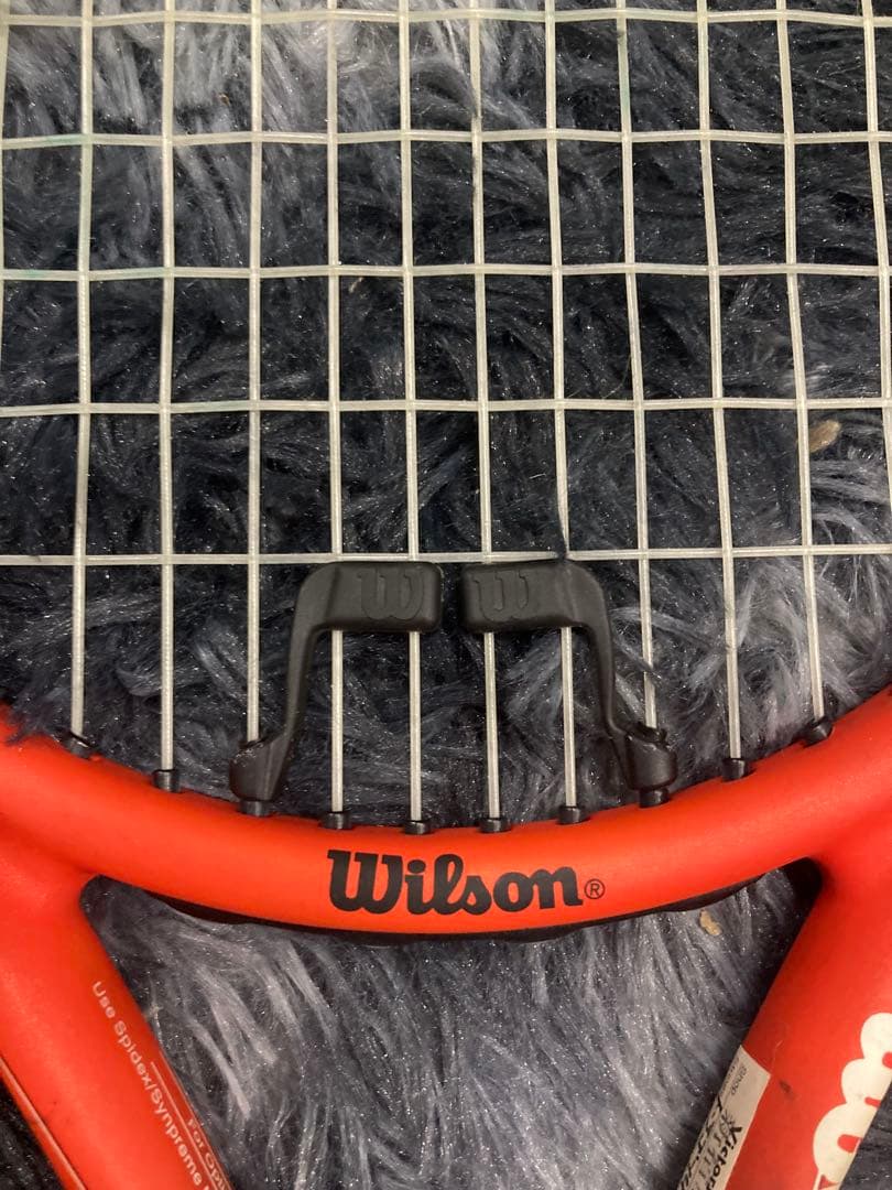 K)ウィルソン　HAMMER ハンマー 硬式 テニス ラケット　2本セット