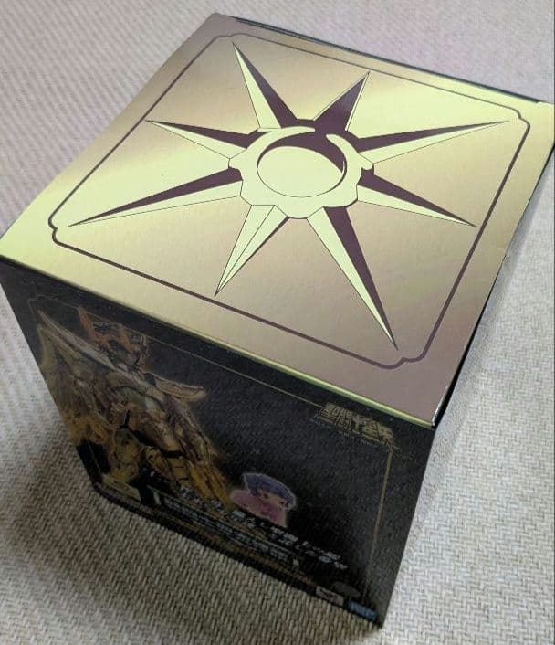 聖闘士星矢　聖闘士聖衣神話 EX 黄金聖闘士 リバイバル版12体セット＋非売品
