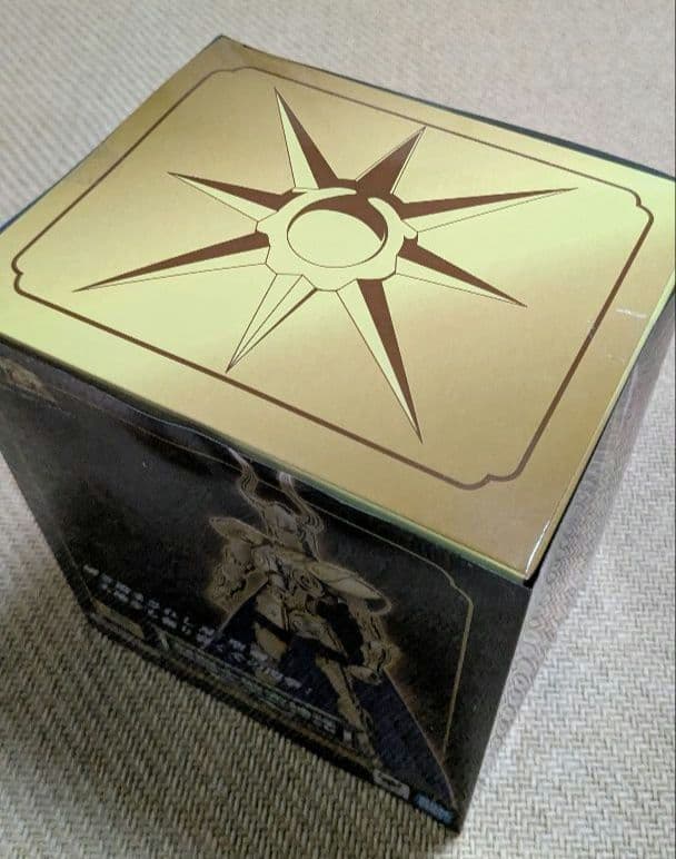 聖闘士星矢　聖闘士聖衣神話 EX 黄金聖闘士 リバイバル版12体セット＋非売品