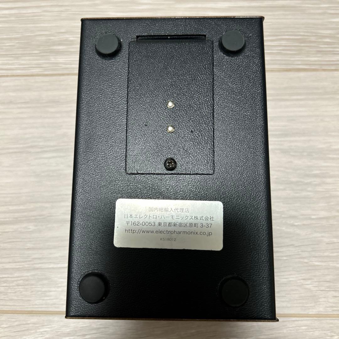 ギター ELECTRO HARMONIX SMALL CLONE EH 4800