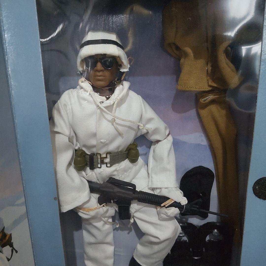 【未開封】G.I.JOE U.S.ARMY COLDWEATHER