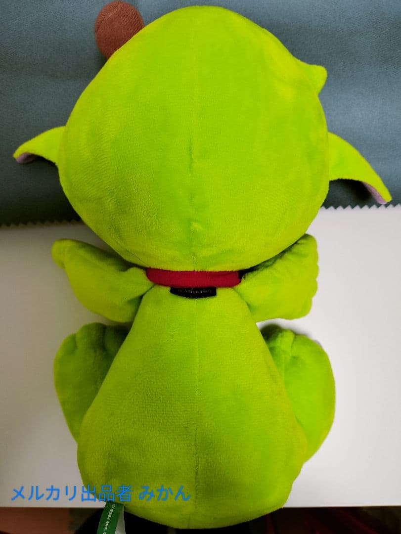 Mrs. GREEN APPLE メメル ぬいぐるみ　タグあり