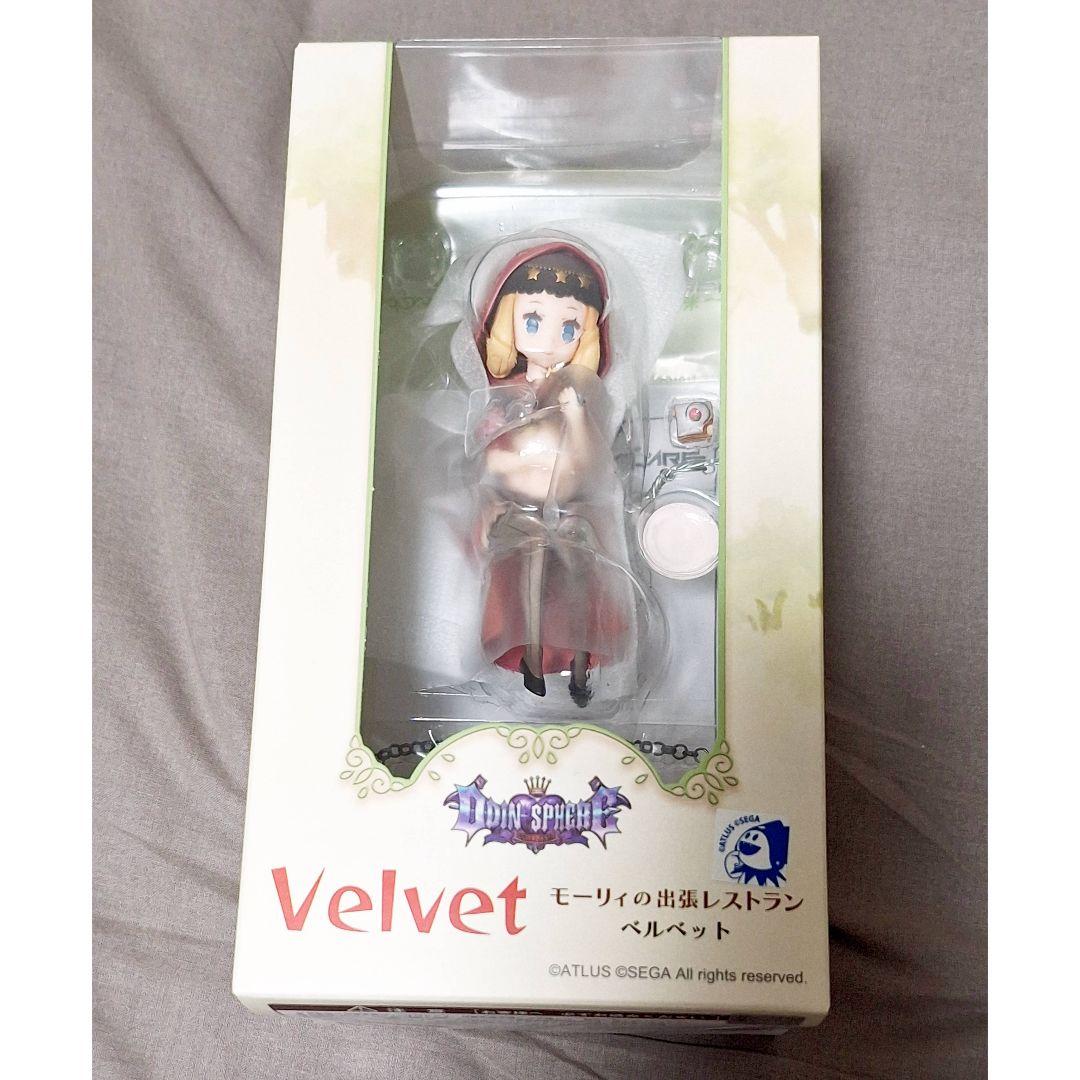【新品・未開封】オーディンスフィア モーリィの出張レストラン フルコンプセット
