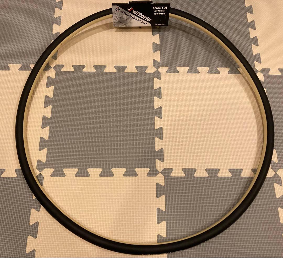 Vittoria ヴィットリア ピスタ スピード　チューブラー タイヤ