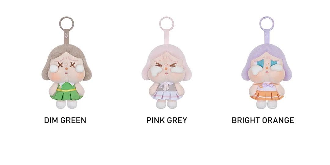 POP MART CRY BABY SUNSET CONCERT クライベイビー