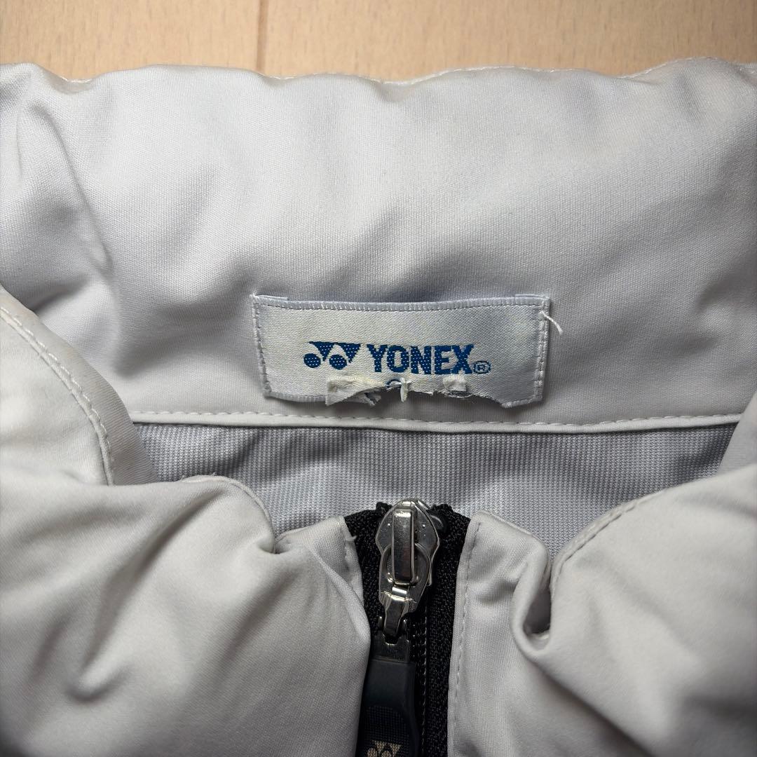 YONEX ダウンジャケット ウインドブレーカー O