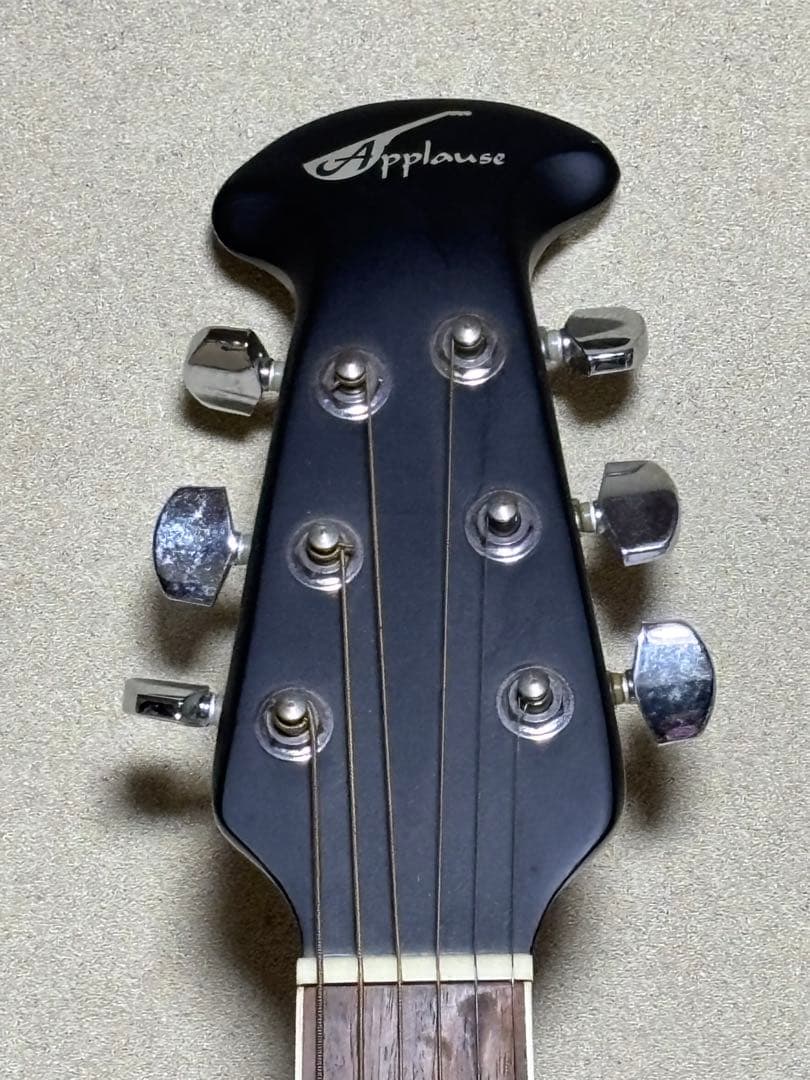Ovation Applause アコースティックギター サンバースト