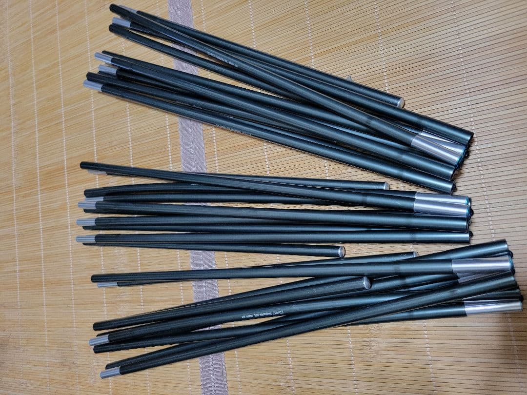 【美品】ヒルバーグ スタイカ フットプリント付き