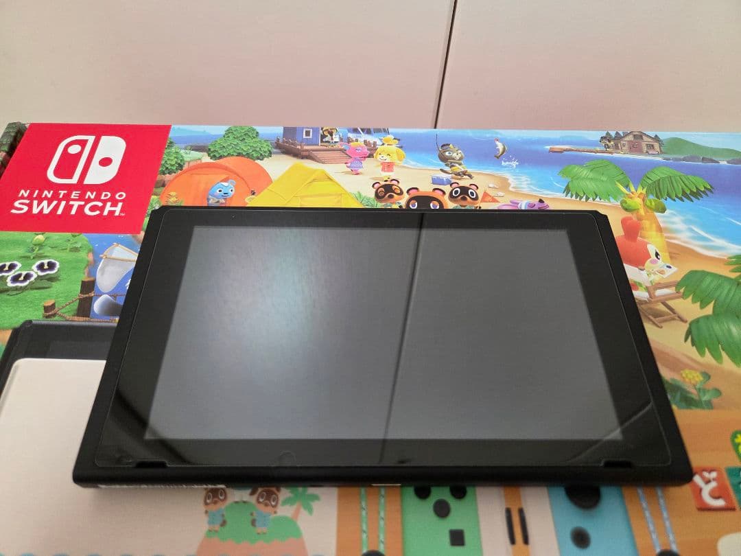 Nintendo Switch あつまれ どうぶつの森セット 本体