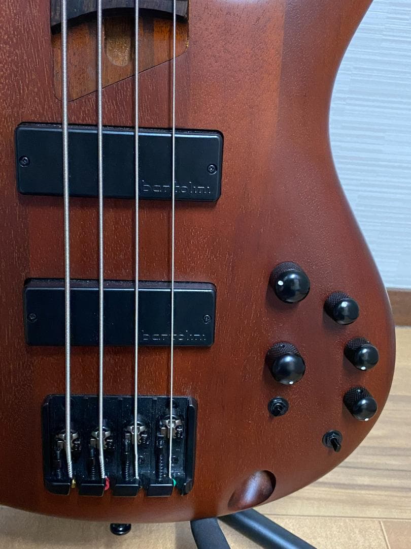 【極美品】Ibanez エレキベース SR500E アイバニーズ ケース付属