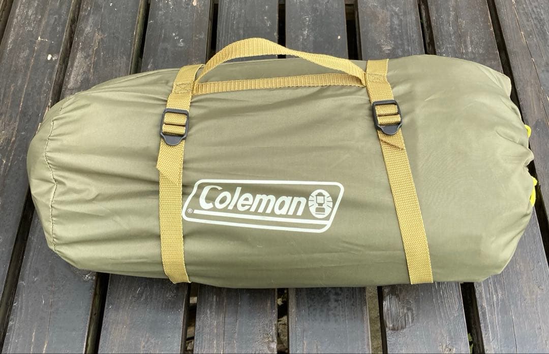 【美品】コールマン★ツーリングドーム/ST★テント〔1〜2人用〕★Coleman