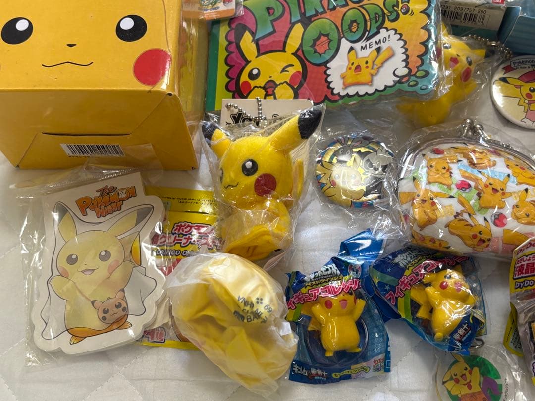 まとめ　セット③ ピカチュウ フィギュア　ポケモンセンター　レトロ　初代
