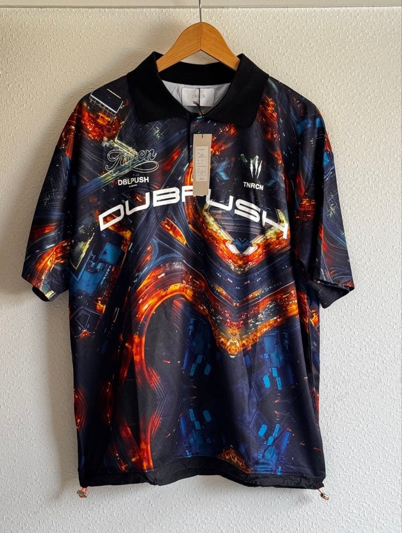 DUBPUSH TNRCN AIRMESH NIGHTGRID™ POLO