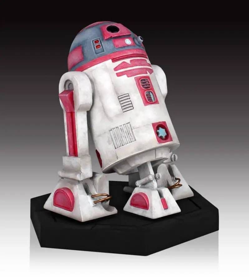 新品 スターウォーズ R2-K2 STAR WARS r2k2 gg ジェントル