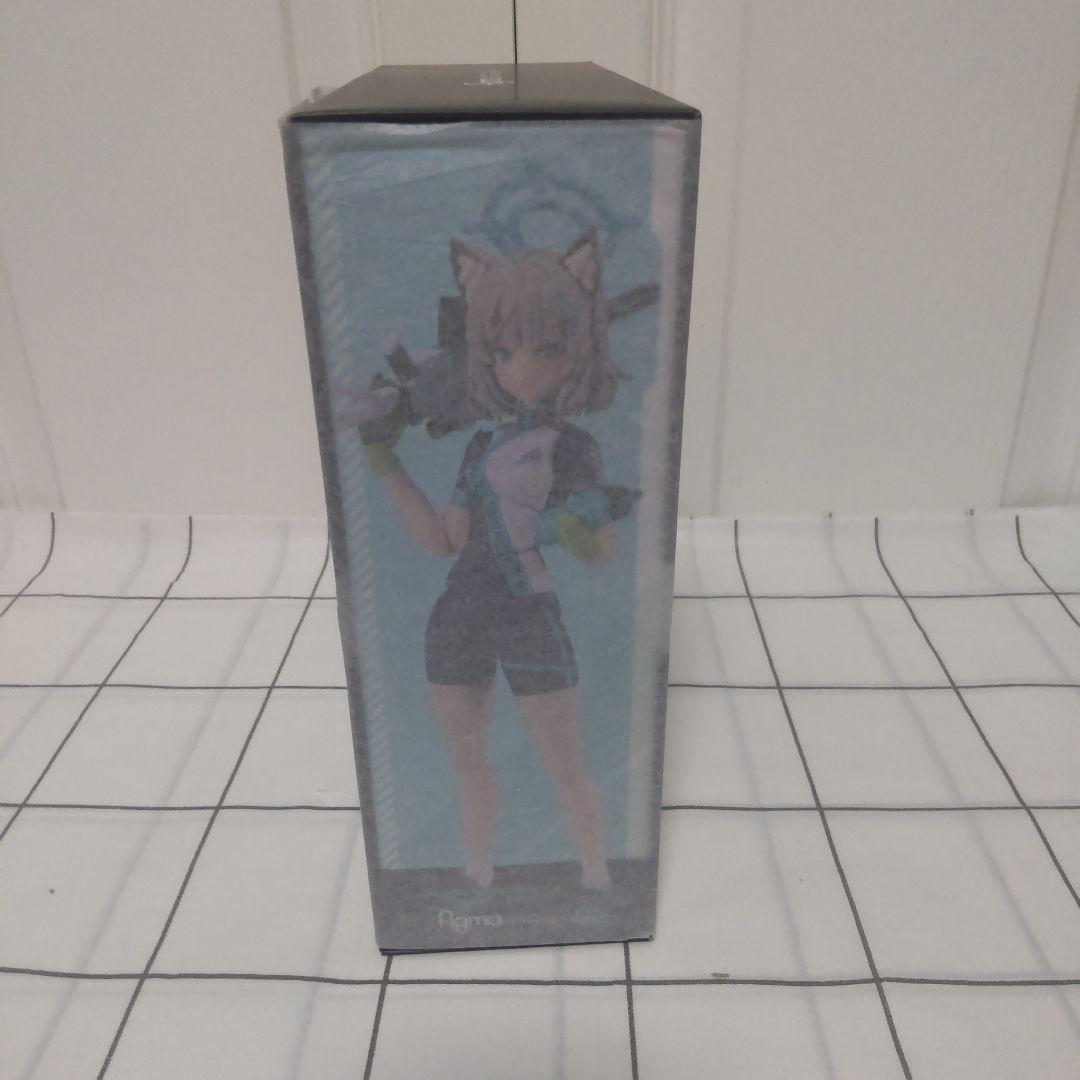 figma ブルーアーカイブ 砂狼シロコ(ライディング) DXエディション