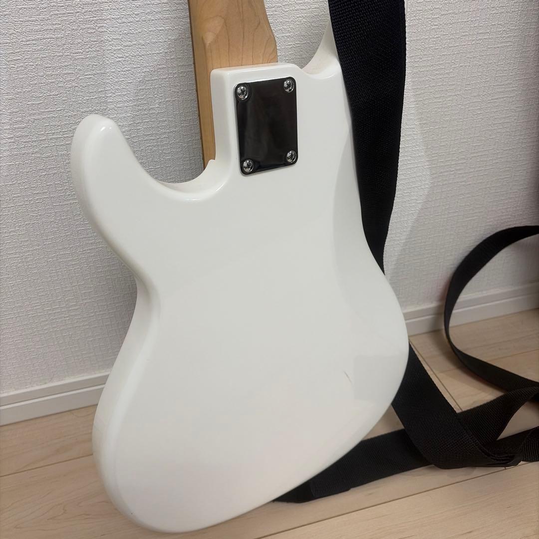 ベース G&L SB-2 tribute series