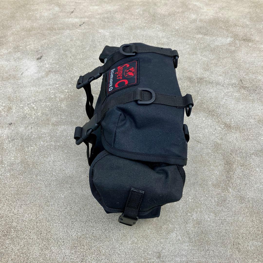 【美品】CARRADICE Super C Audax サドルバッグ