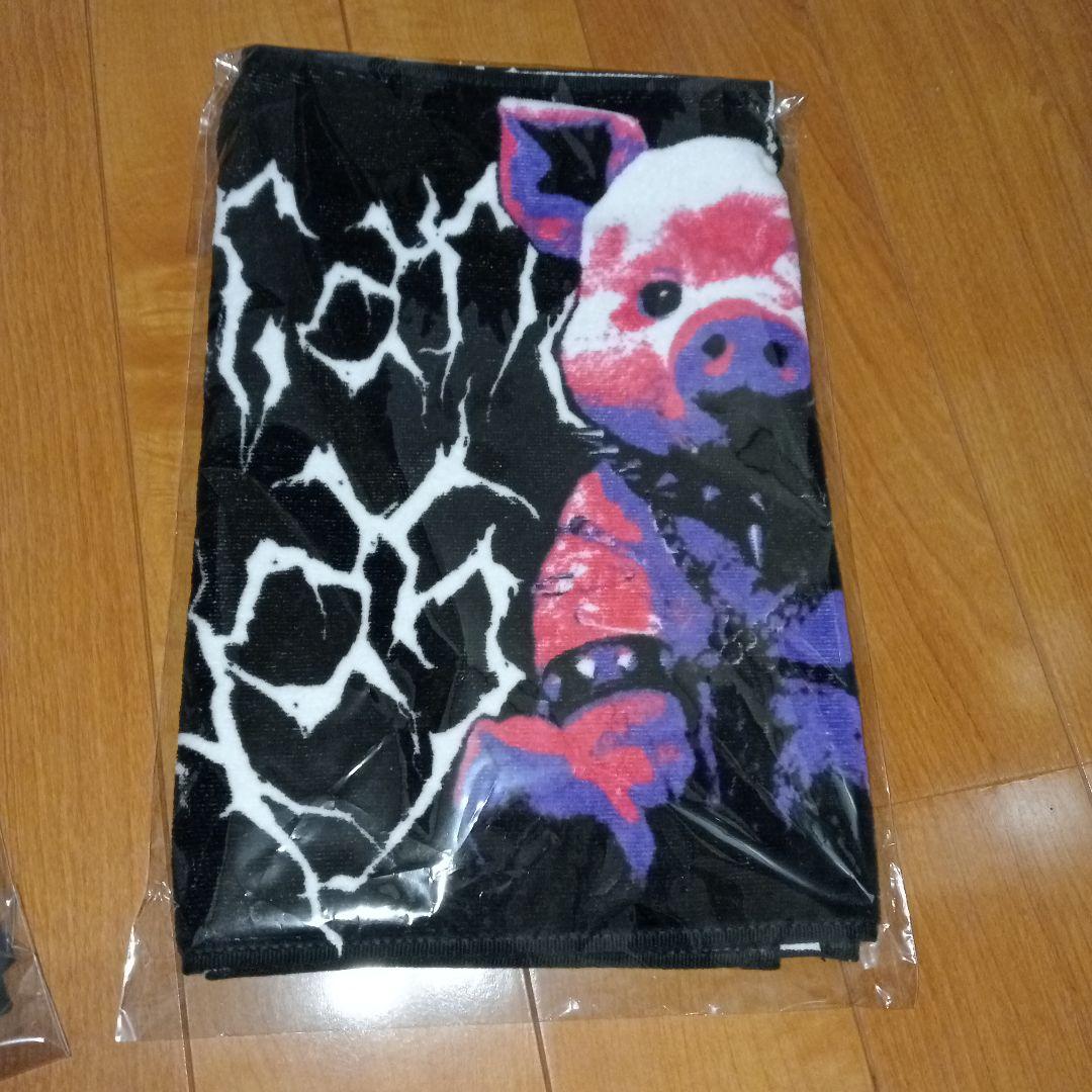 falilv ブレアフェス限定 Tシャツ(XL)+タオル BLARE FEST.