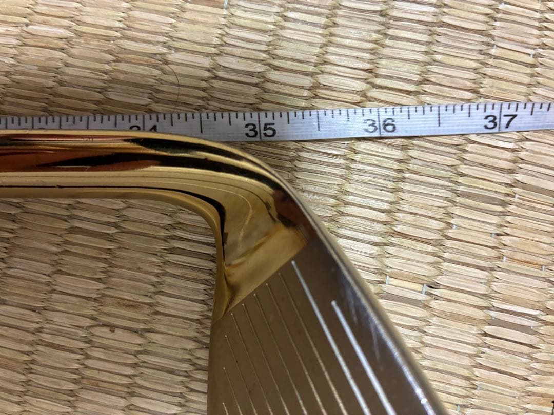 VOLTIO MODEL J IRON GOLDアイアンAW Speeder